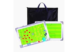 Gracelaza Tragbar Trainer Taktiktafel Fußball