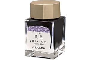 セーラー万年筆 Sailor Shigure Nachfülltinte, 20 ml