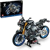 LEGO Technic Yamaha MT-10 SP 42159 &ndash; Motosiklet Meraklısı Yetişkinler i&ccedil;in Ger&ccedil;ek&ccedil;i Detaylı Model, Yaratıcı ve Dekoratif Hedi