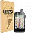 Mr.Shield Screen Protector For Garmin Montana 750 / 750i / 700 / 700i [Tempered Glass] [Japan Glass with 9H Hardness] [3-Pack] Screen Protector