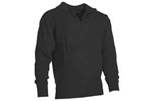 Good Deal Market Knaben Jungen Strickpullover Schurwolle Zipper Wolle Langarm Größe 152 164 Basic Pullover Oliv schwarz Marine anthrazit
