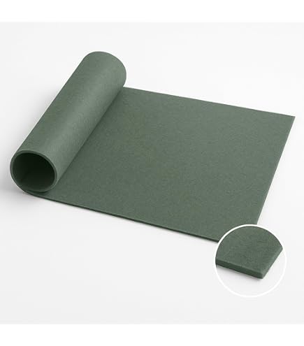 Rotolo Feltro Adesivo Viola Chiaro: 40cm X 220cm, Spessore 1mm Per Fai Da Te, Camper E Rivestimenti