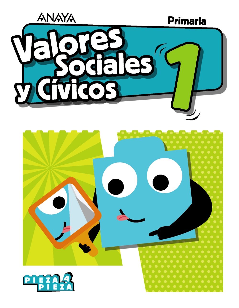 Valores Sociales y Cívicos 1
