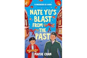 Nate Yu's Blast from the Past: boy meets ghost in a tale of unlikely friendship