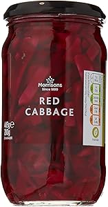 Morrisons Red Cabbage 445g|200