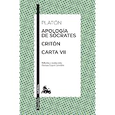 Apolog&iacute;a de S&oacute;crates / Crit&oacute;n / Carta VII: 1 (Cl&aacute;sica)