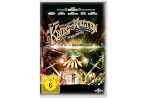 Jeff Waynes Musical Version von: Der Krieg der Welten - The New Generation (OmU) (exklusiv bei Amazon.de)