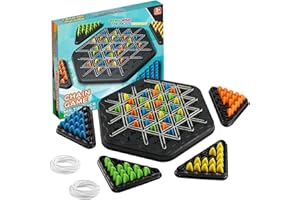 ORTVIAI Gioco Triggle Elastici