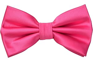 MASADA Papillon - Accessorio da uomo, regolabile in modo continuo, fatto a mano con chiusura a gancio - 12 x 6 cm