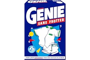 GENIE Sans Frotter Poudre 450G