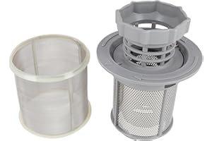 sparefixd Abflussfilter für Gorenje Geschirrspüler
