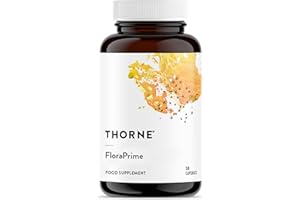 THORNE FloraMend Prime Probiotic, 30 Veggie Caps