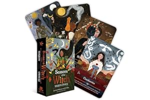 Seasons of the Witch: Mabon: (44 Gilded Cards and 144-Page Full-Color Guidebook)