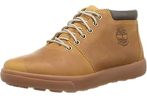 Timberland Ashwood Park WP Leather Chukka, Stivali Uomo