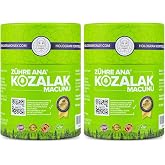 Z&uuml;hre Ana Kozalak Macunu &Ccedil;am Kozalağı Macunu 240 g, 2 Adet, Orijinal Hologramlı &Uuml;r&uuml;n