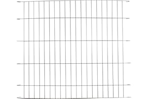 Ellie-Bo Black Divider for 42 inch Extra Large Dog Crate Cage