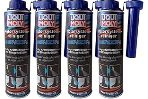 Liqui Moly 5129 Additif nettoyant pour moteur à essence