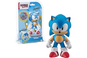 STRETCH ARMSTRONG, Personnage de 14 cm, Personnage étirable, Sonic, Jouet pour Enfants dès 5 Ans, GIOCHI PREZIOSI, TR001