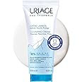 Uriage Cleansing Cream 200ml - Moisturizing Body Cleanser with Shea Butter - 2-in-1 Cleansing & Nourishing - Face, Body & Hair - 92% Natural Origin, Paraben & Soap-Free - Physiological pH
