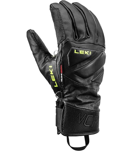 LEKI WCR Venom Speed 3D - Race Handschuhe mit Trigger System, Gre:8.0 :  Amazon.de: Fashion