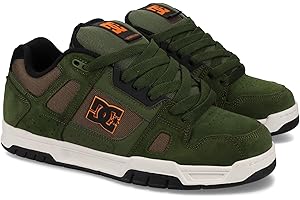 DC SHOES DC Stag, Sneaker a Collo Basso Uomo