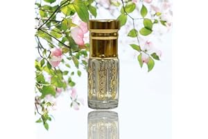 HAFSA ARABIAN FRAGRANCES LTD 3ml Roll on Bottle - Arabian Perfume Oil - Royal Amber Oud