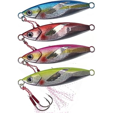 amazon fishing lures uk Best Sellers: The most popular items in Sinking Talon Fish Tank in Mumbai, Model:Silver MXL Raptor Plus M.C. Right Hand