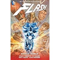 Flash TP Vol 8 Zoom (The Flash): Amazon.co.uk: Venditti, Robert