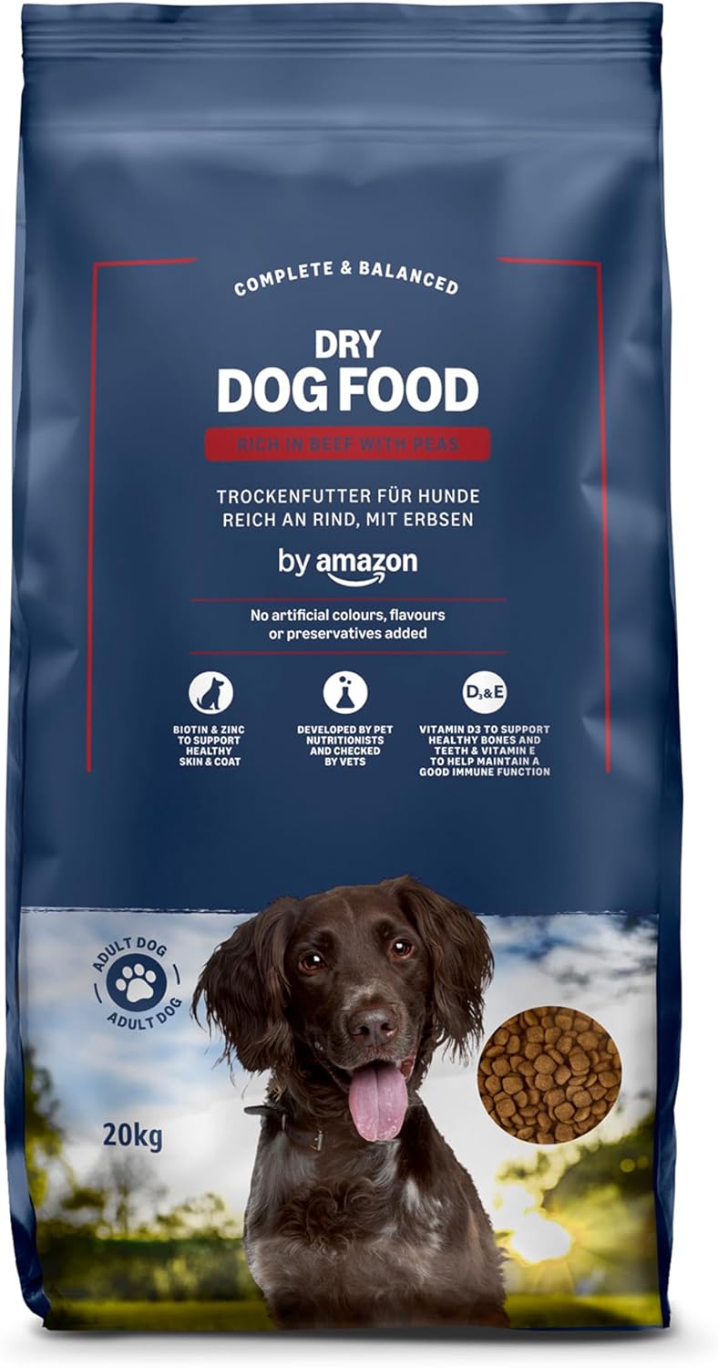 Faut-il Acheter le by Amazon - Alimento seco Completo para Perro (by Amazon) ? Notre Avis