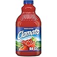 Motts Clamato Tomato Juice 946ml - Makes the Ultimate Bloody Mary cocktail