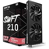 XFX VGA RADEON RX 6600 SPEEDSTER SWFT 210 8GB GDDR6