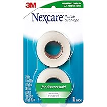 3M Nexcare Durable Cloth First Aid Tape 1inchx10yds | ADW Diabetes