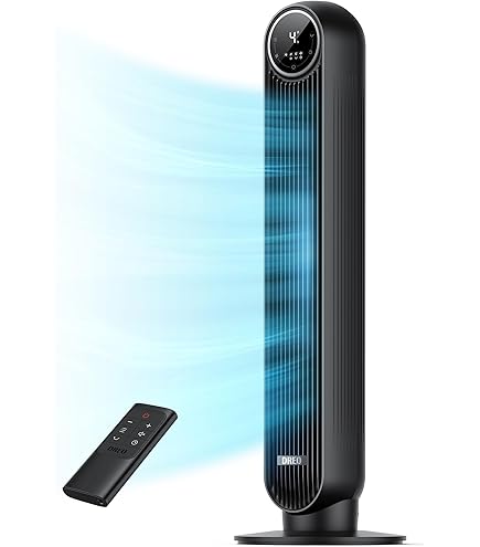 Ventilador Torre Silencioso Ventilador De Torre LEVOIT 20dB