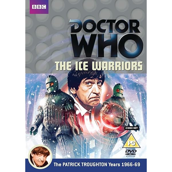 Doctor Who - The Dominators [DVD] [1968]: Amazon.co.uk: Patrick