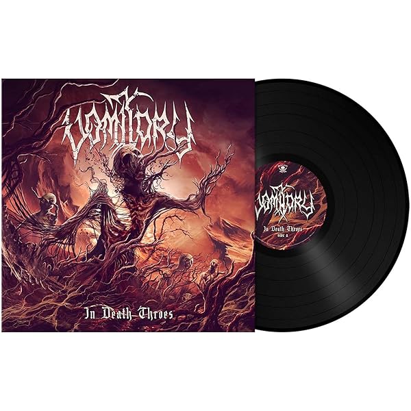 Charnel Deity : Impaler: Amazon.es: CD y vinilos}