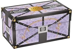 MAYBELLINE NYX Professional Make Up Professional Makeup Advent Calendar, 24 Days of Beauty Surprises, Calendar-Exclusive Gifts, Christmas Season Vouchers, 24 Day Calendar