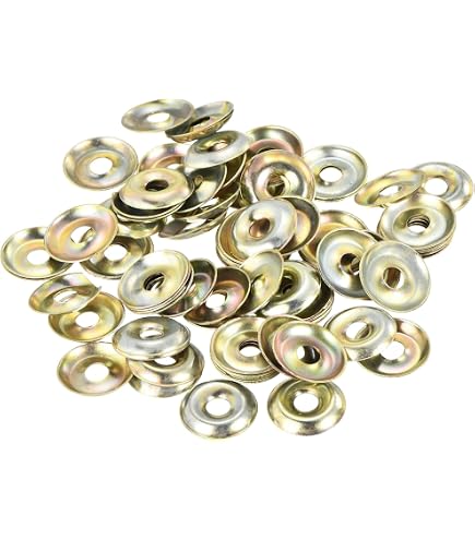 QUARKZMAN M3 Rondelle Coniche Svasate, Dia Foro 3mm/0,12 - 7
