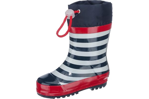 Playshoes Bottes en Caoutchouc SabotsFille