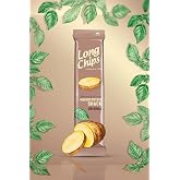 Long Chips Klasik Lezzet Uzun Patates Cipsi, Orijinal, 75 Gr