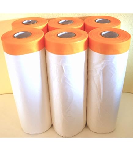 Nastro In Oro UV 30 Mm X 50 M Nastro Da Pittore Fino A 4 Settimane - Foto 2