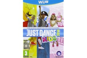 WII U JUST DANCE KIDS 2014