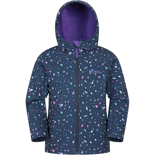 RACING METRO 92 Blouson Coupe-vent Kappa – Collection Officielle Top 14 – Capuche Intégrée – 100% Polyester – Lavable En Machine