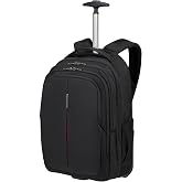 حقيبة ظهر Samsonite KR2-09-009 مقاس 15.6 بوصة Guard IT 3.0 بعجلات باللون الأسود