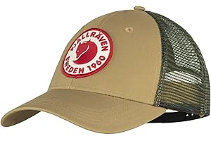 FJÄLL RÄVEN Fjallraven 1960 Logo Långtradarkeps - Hat - Mixte