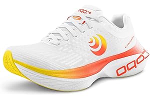 Topo Athletic Men's Specter 2 Comfortable Cushioned Durable 5 mm Drop Road Running Shoes, Athletic Shoes for Road Running