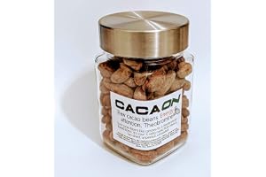 Rå kakaobönor energi och uppmärksamhet. Teobromin! 150 g