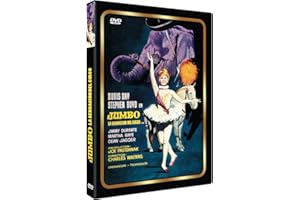 DOGAR Jumbo, La Sensación del Circo DVD