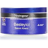 Neutrogena Norve&ccedil; Form&uuml;l&uuml; Besleyici &Ccedil;ok Ama&ccedil;lı Yoğun Bakım Kremi, 300 Ml