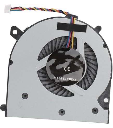 Ventilateur CPU De Remplacement Pour HP 340 G1/G2, 350 G1/G2 - Référence Compatible 746657-001