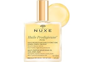 Nuxe huile prodigieuse riche 100ml